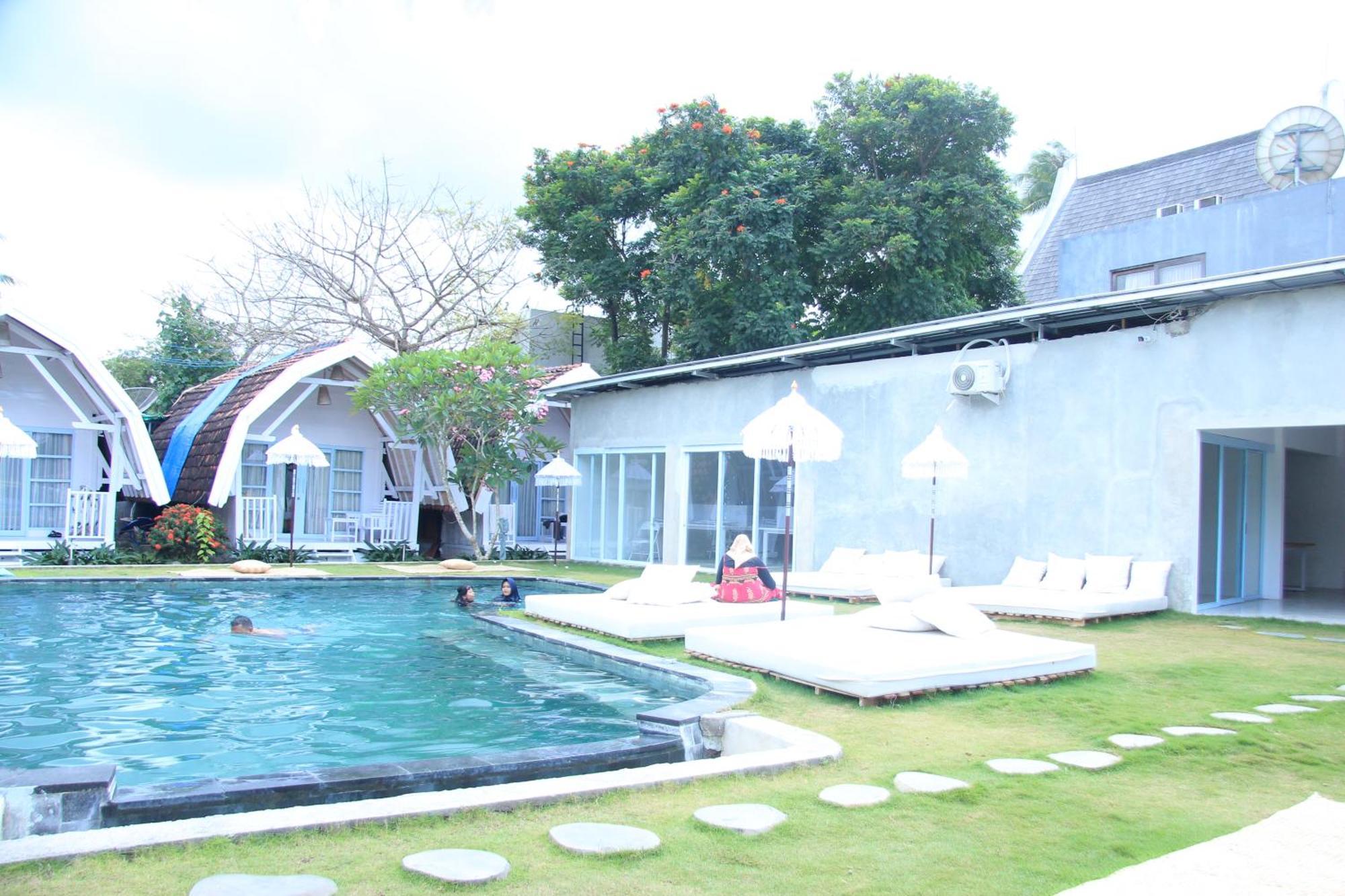 Dream Cowork Hotel Kuta  ภายนอก รูปภาพ